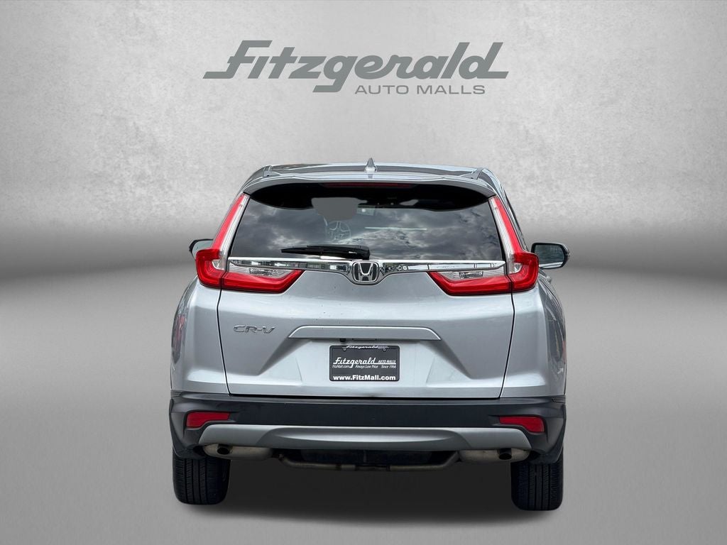2018 Honda CR-V EX-L