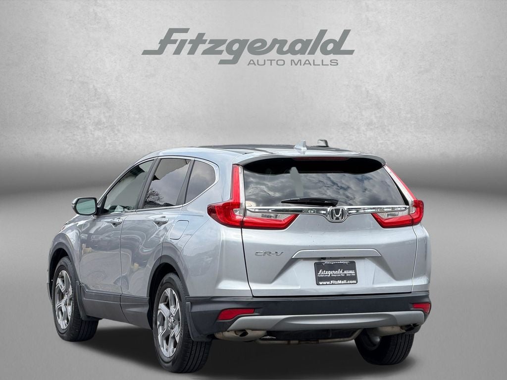 2018 Honda CR-V EX-L