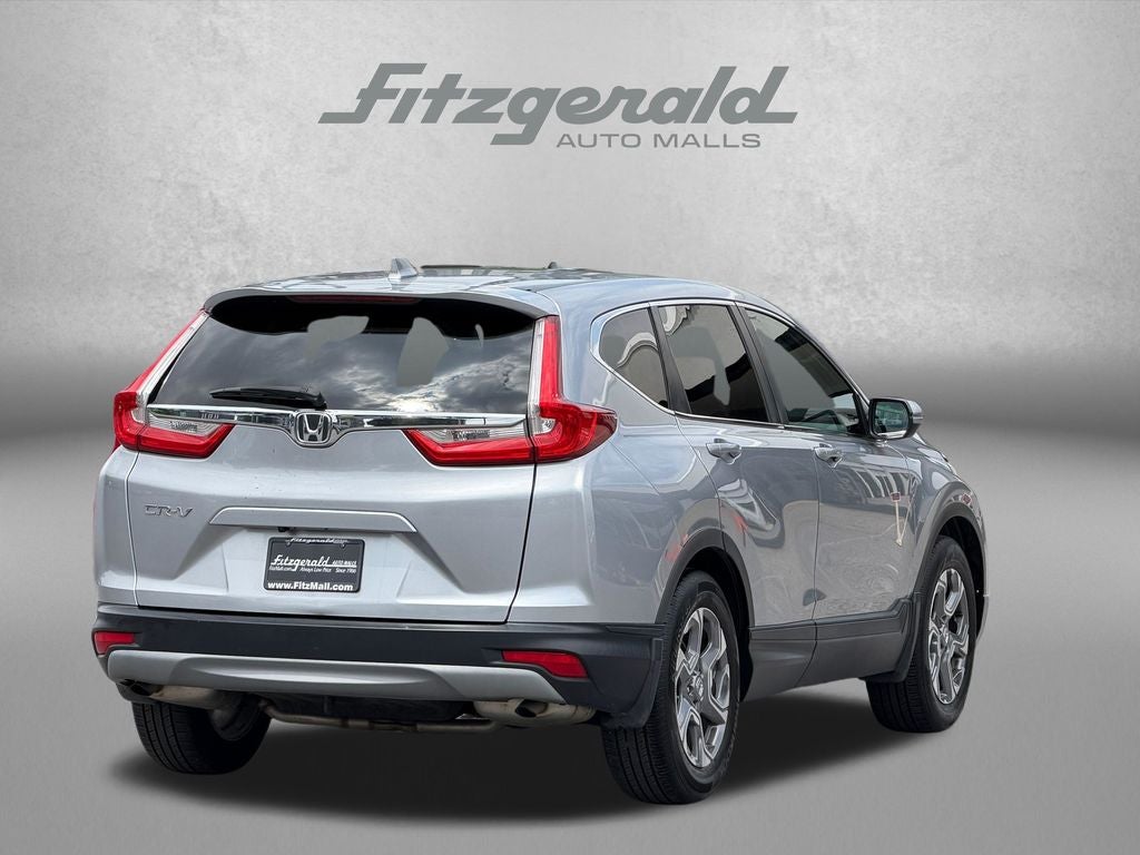 2018 Honda CR-V EX-L