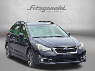 2015 Subaru Impreza 2.0i Sport Limited