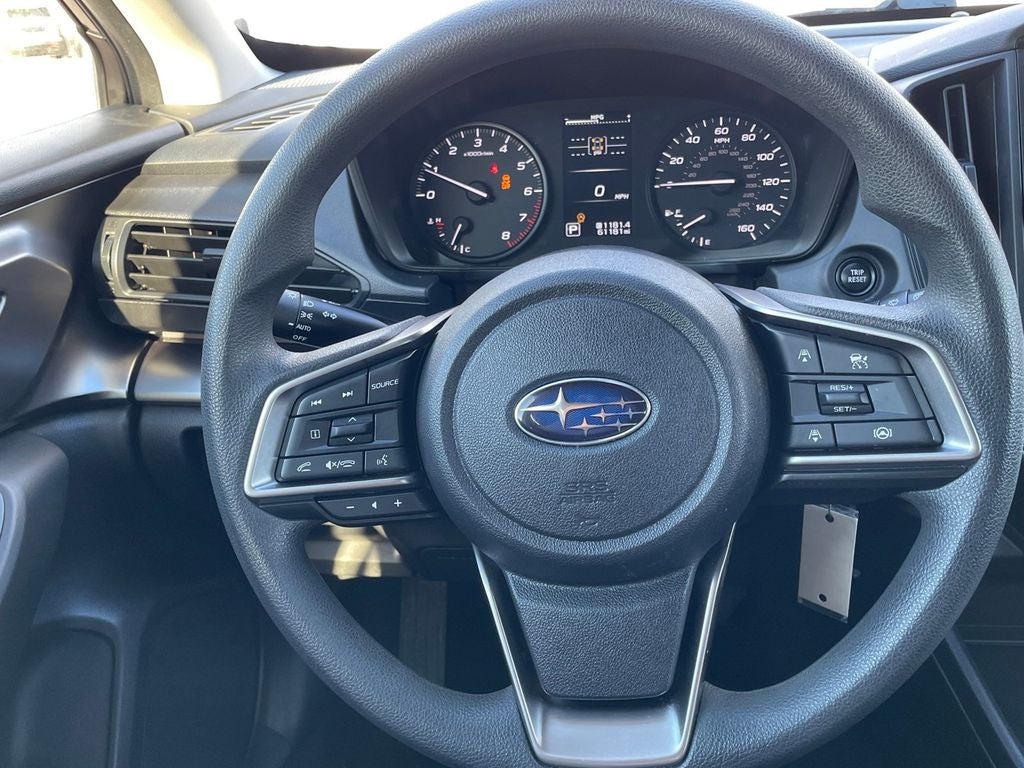 2024 Subaru Impreza Base