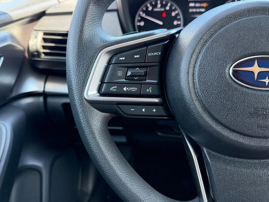 2024 Subaru Impreza Sport