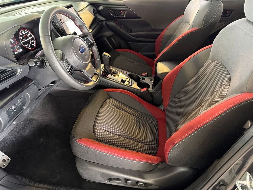 2025 Subaru Impreza 2.5RS
