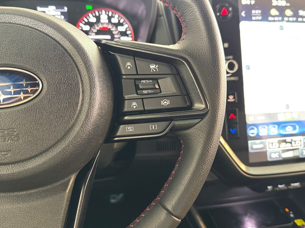 2025 Subaru Impreza 2.5RS