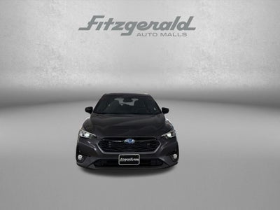 2025 Subaru Impreza 2.5RS