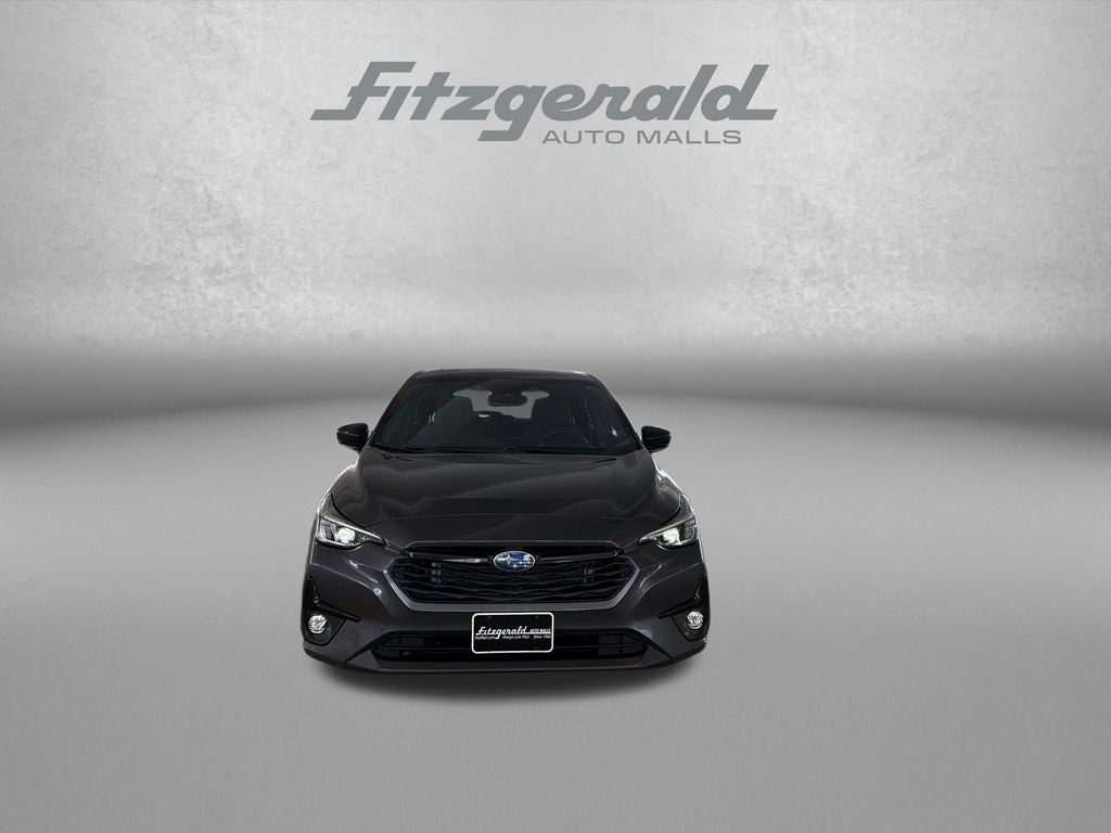 2025 Subaru Impreza 2.5RS