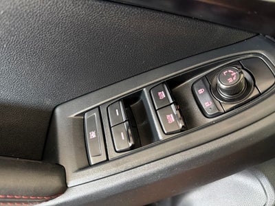 2025 Subaru Impreza 2.5RS