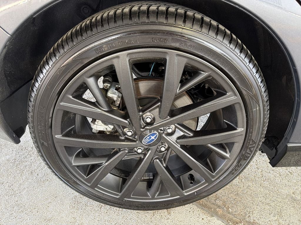 2025 Subaru Impreza 2.5RS