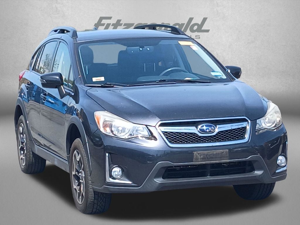 2017 Subaru Crosstrek 2.0i Limited