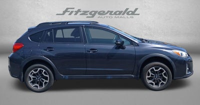2017 Subaru Crosstrek 2.0i Limited