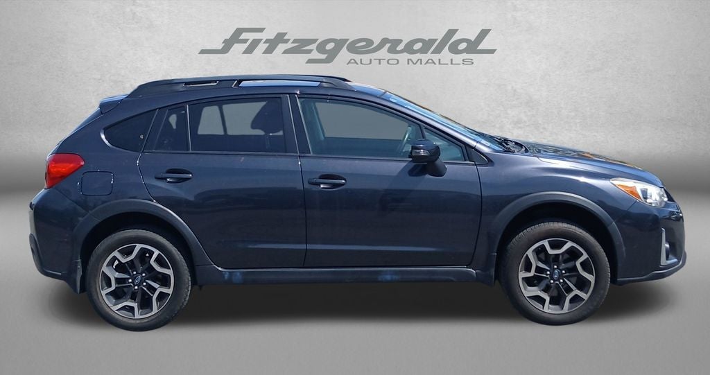 2017 Subaru Crosstrek 2.0i Limited