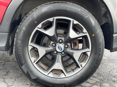 2018 Subaru Crosstrek 2.0i Premium