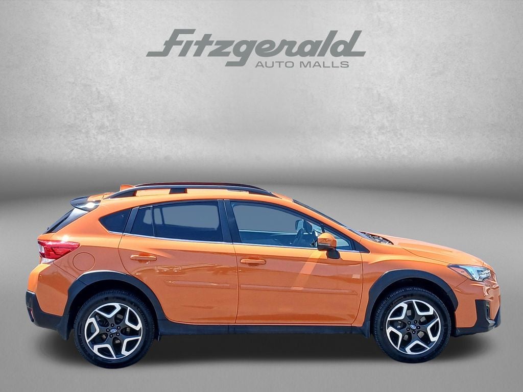 2019 Subaru Crosstrek 2.0i Limited