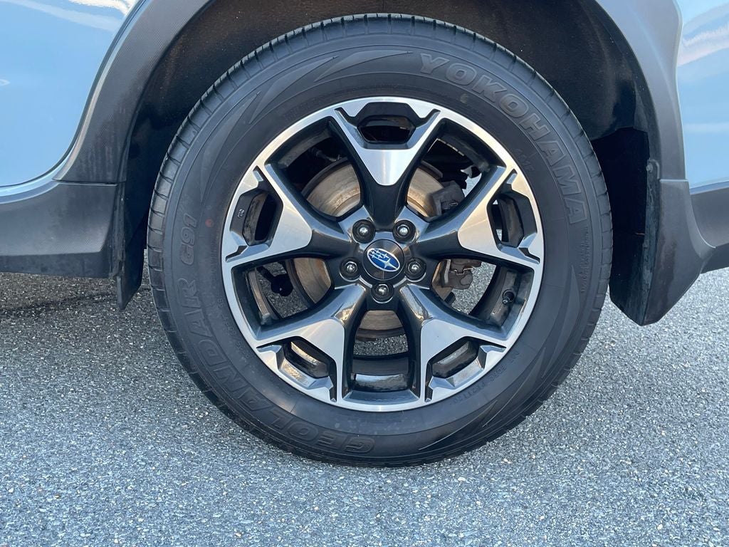 2020 Subaru Crosstrek Premium