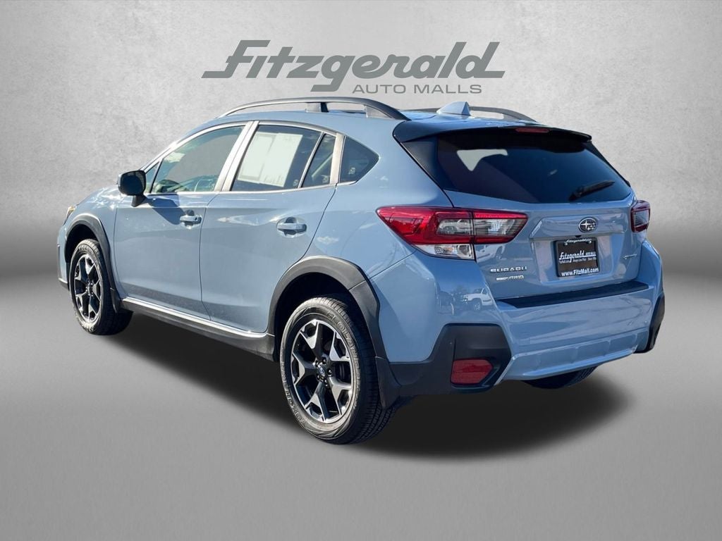 2020 Subaru Crosstrek Premium
