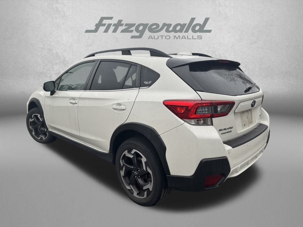 2022 Subaru Crosstrek Limited