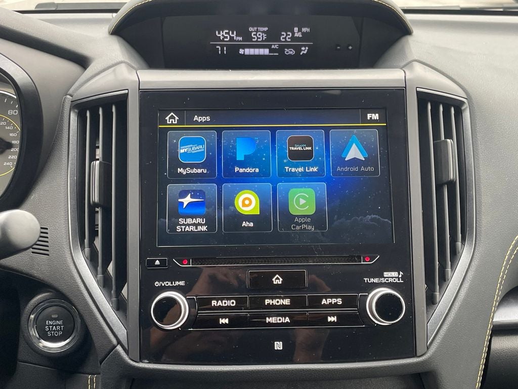 2023 Subaru Crosstrek Sport