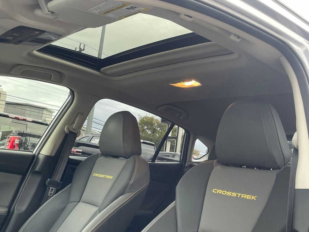 2023 Subaru Crosstrek Sport
