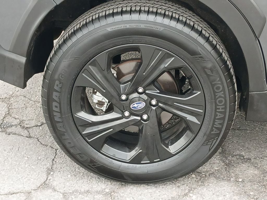 2024 Subaru Crosstrek Base