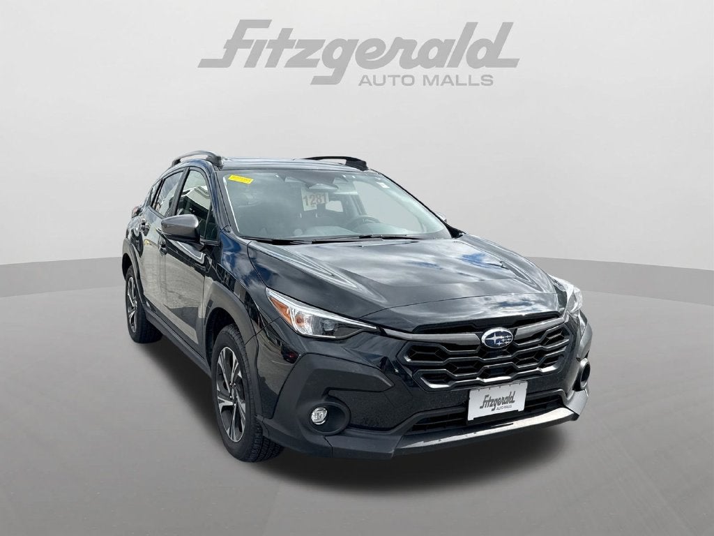 2025 Subaru Crosstrek