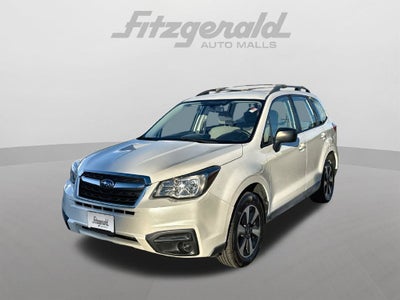 2018 Subaru Forester 2.5i