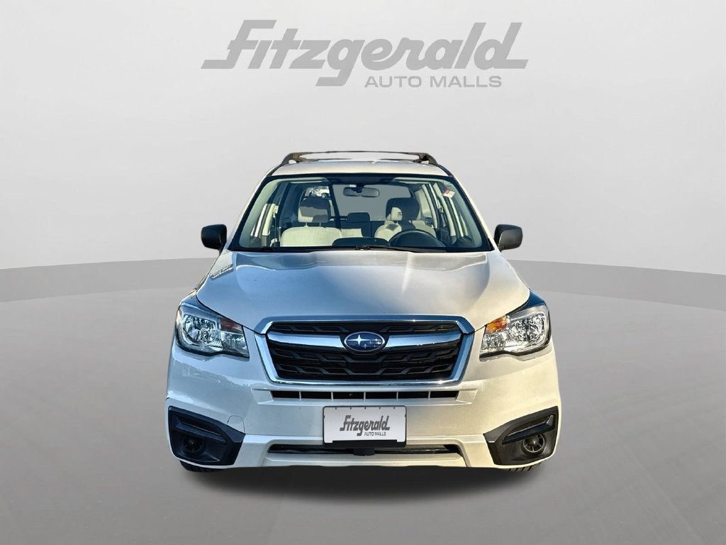 2018 Subaru Forester 2.5i