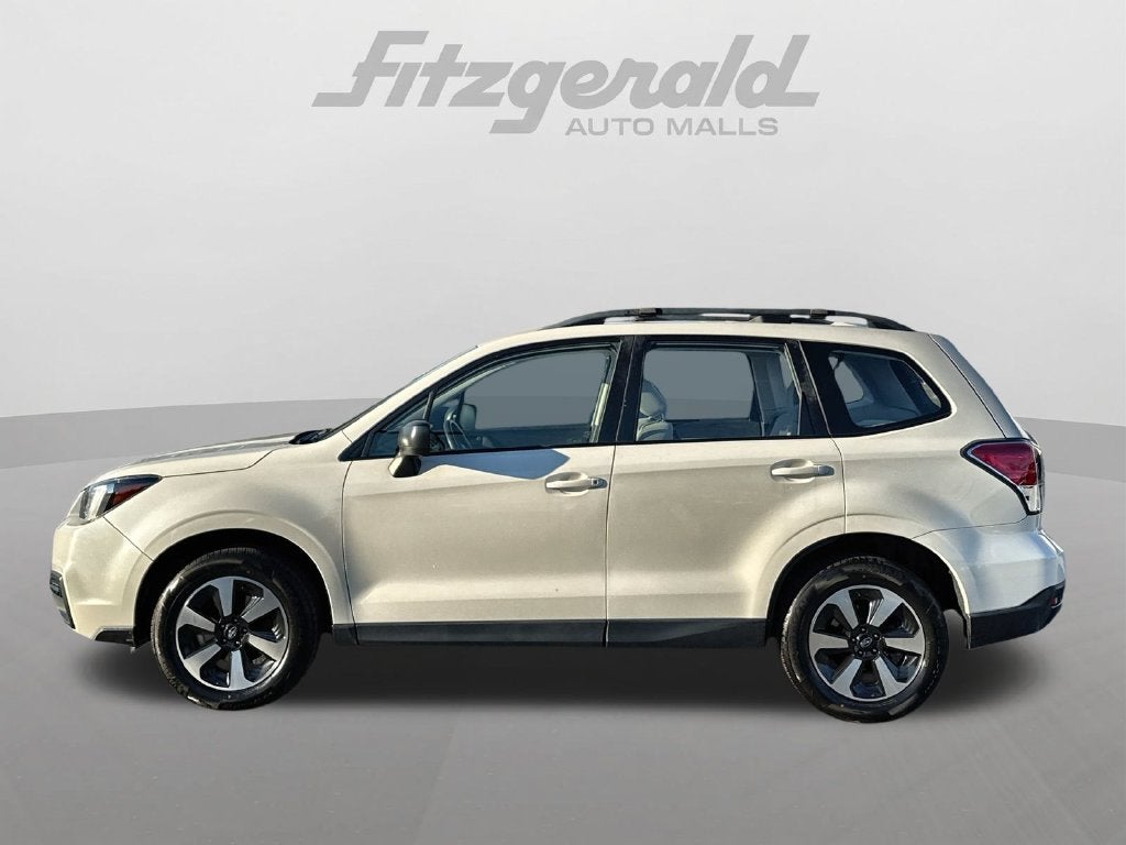 2018 Subaru Forester 2.5i