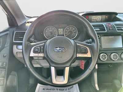 2018 Subaru Forester 2.5i