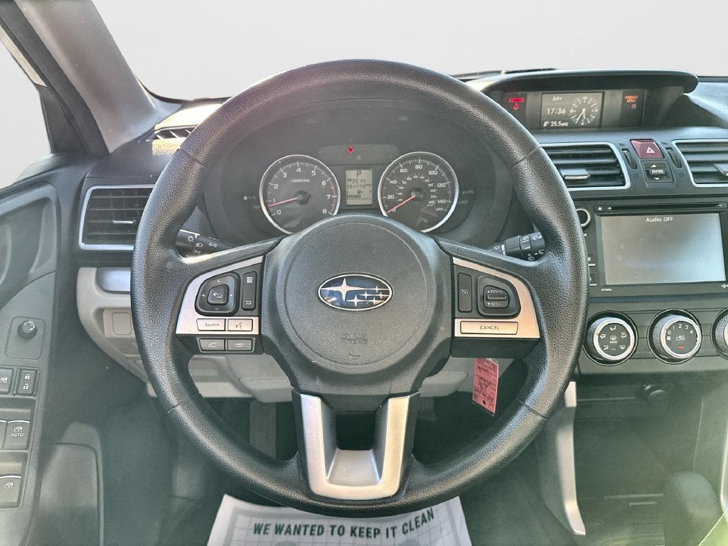 2018 Subaru Forester 2.5i
