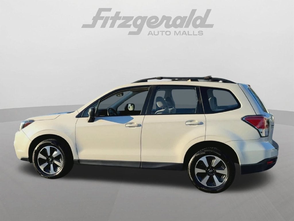 2018 Subaru Forester 2.5i