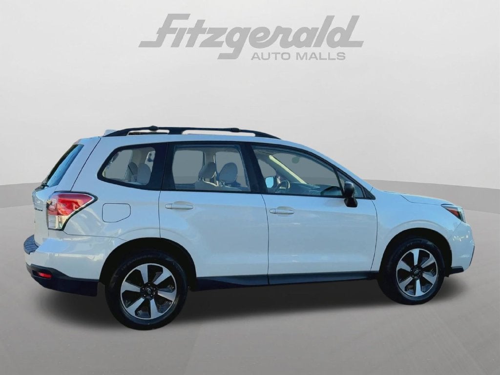 2018 Subaru Forester 2.5i