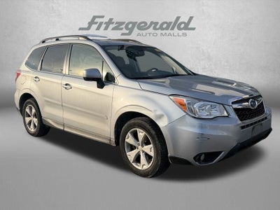 2015 Subaru Forester 2.5i Limited