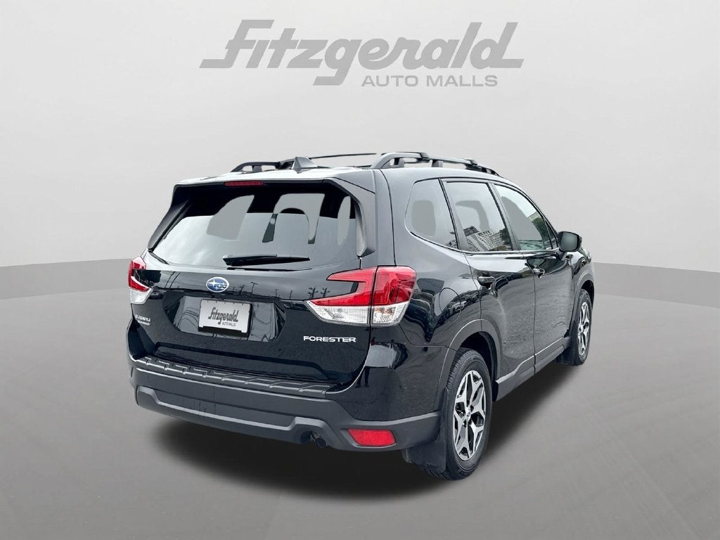 2024 Subaru Forester Premium