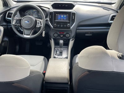 2020 Subaru Forester Base