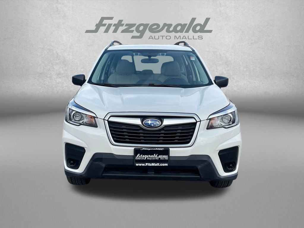 2020 Subaru Forester Base