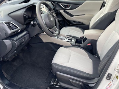 2020 Subaru Forester Base