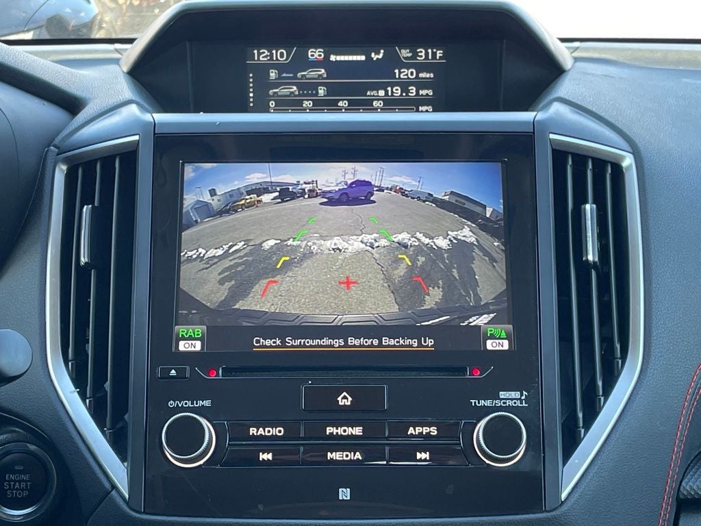 2019 Subaru Forester Sport