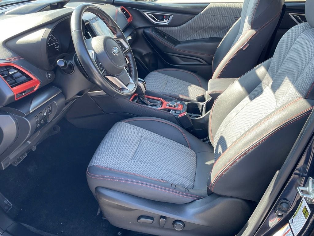 2019 Subaru Forester Sport