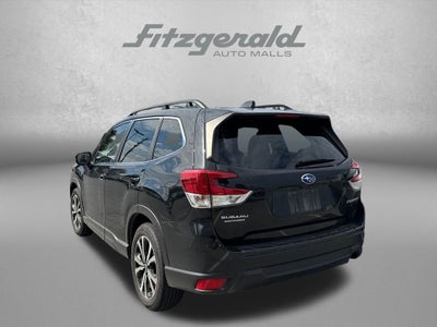 2023 Subaru Forester Limited