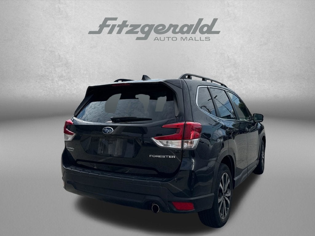 2023 Subaru Forester Limited