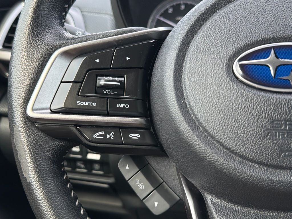 2020 Subaru Forester Touring