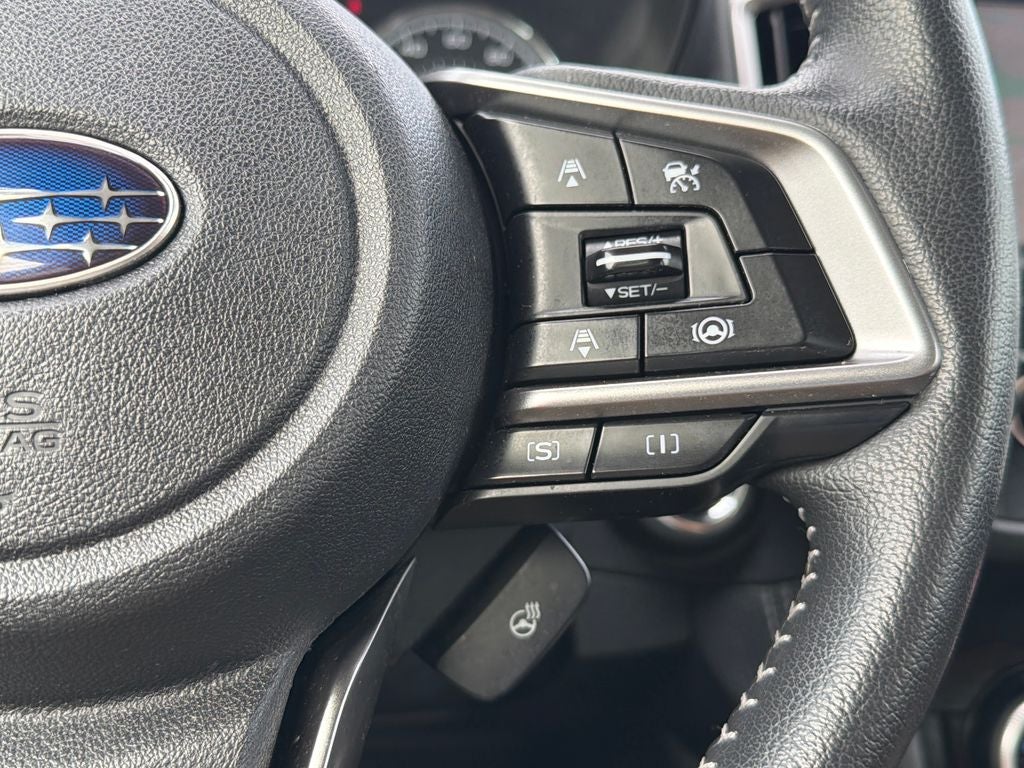 2020 Subaru Forester Touring
