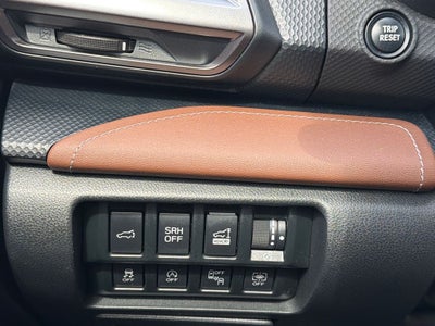 2020 Subaru Forester Touring