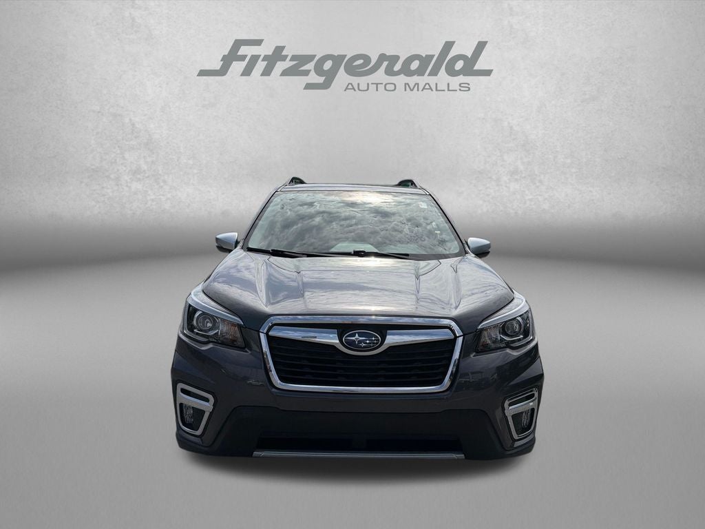 2020 Subaru Forester Touring