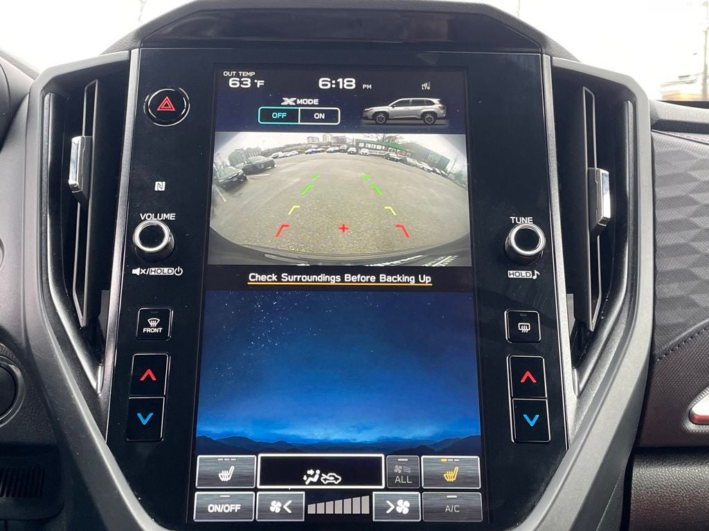 2025 Subaru Forester Premium