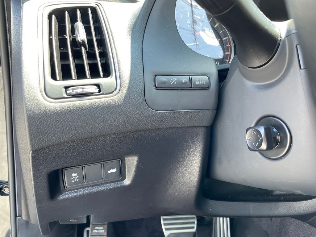 2024 INFINITI Q50 Red Sport 400