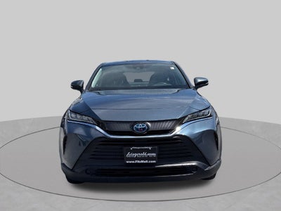 2021 Toyota Venza LE