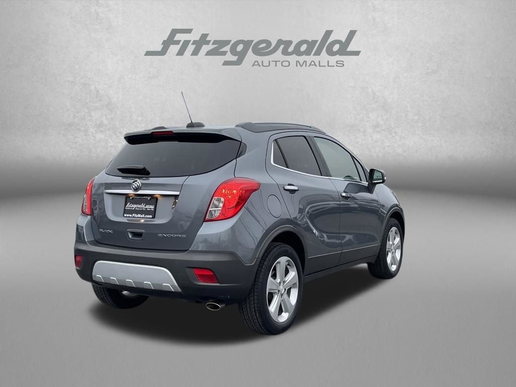 2015 Buick Encore Base