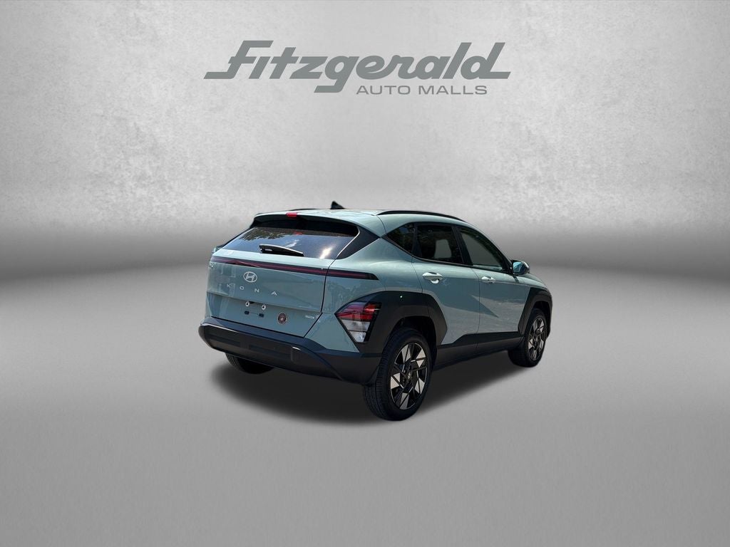 2025 Hyundai Kona SEL