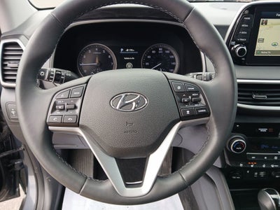 2021 Hyundai Tucson Ultimate